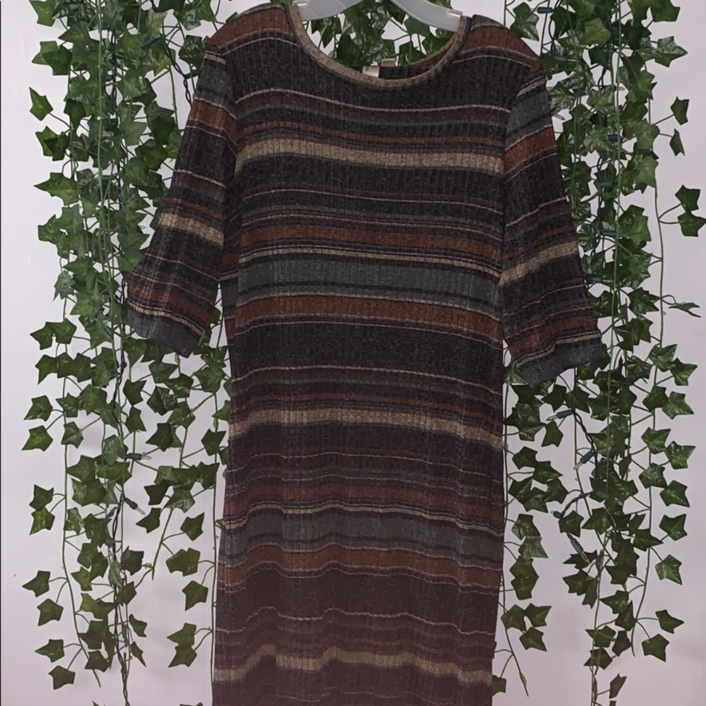 Sweater Dress